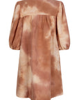 CYLESS half long balloon sleeves dress