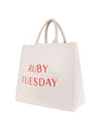 INNIK canvas bag ivory