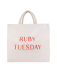 INNIK canvas bag ivory