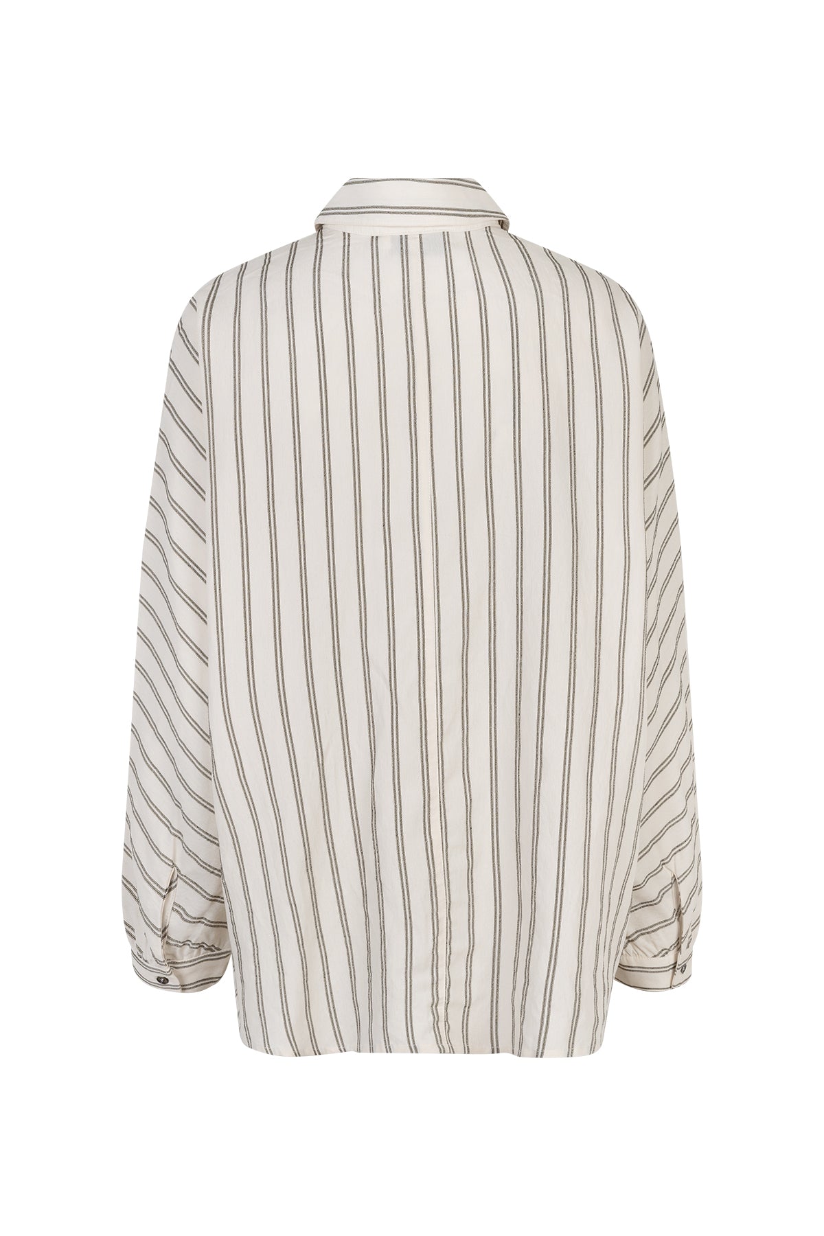 Ciel off white vleermuis mouw blouse