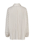 Ciel off white vleermuis mouw blouse
