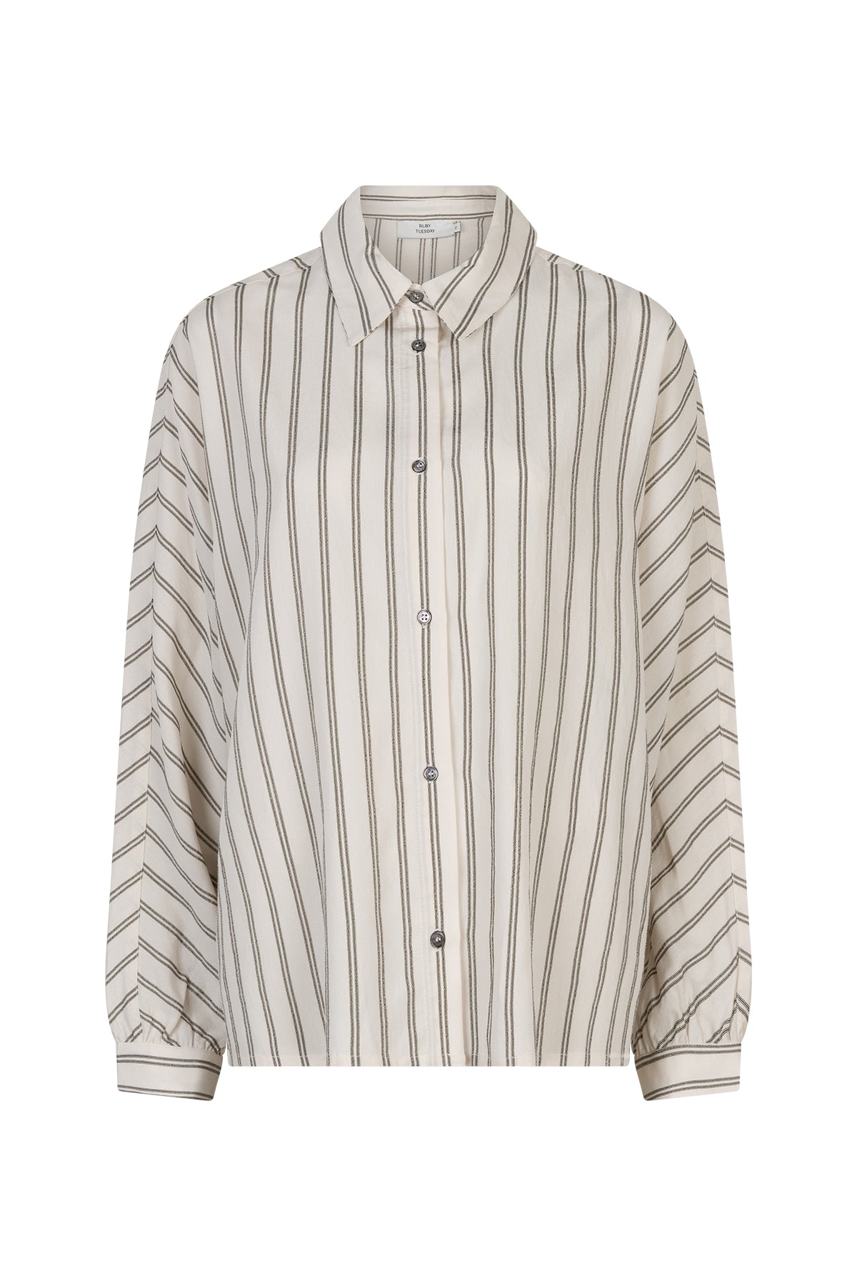 Ciel off white vleermuis mouw blouse