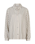 Ciel off white vleermuis mouw blouse