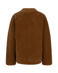 Celio fake fur vest