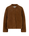 Celio fake fur vest