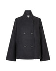 Mattisse Pea woolen jacket Phantom