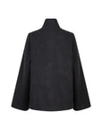 Mattisse Pea woolen jacket Phantom
