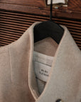 Mattisse Pea woolen jacket Taupe