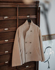 Mattisse Pea woolen jacket Taupe
