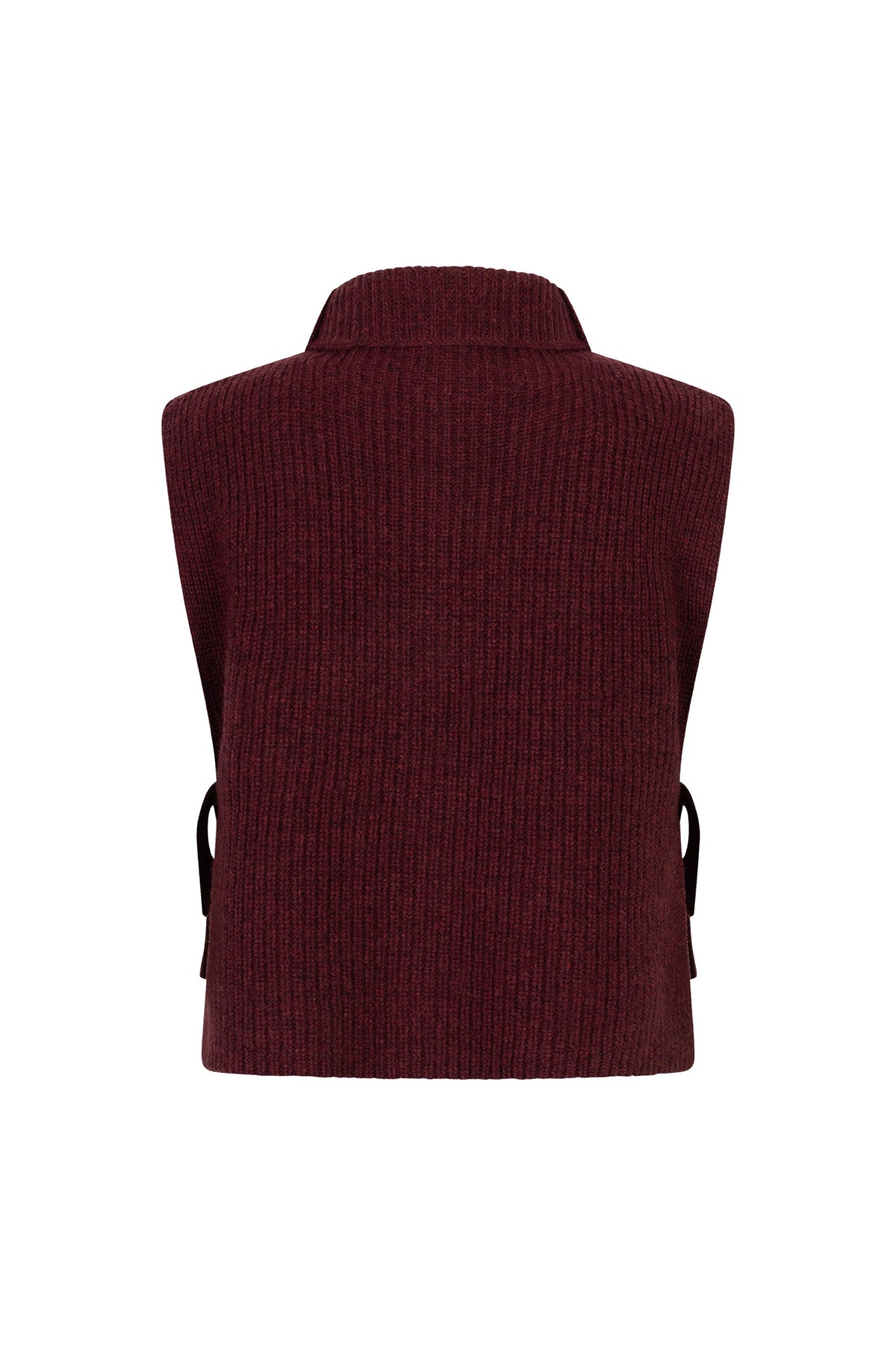 Vanine lamswool coll spencer