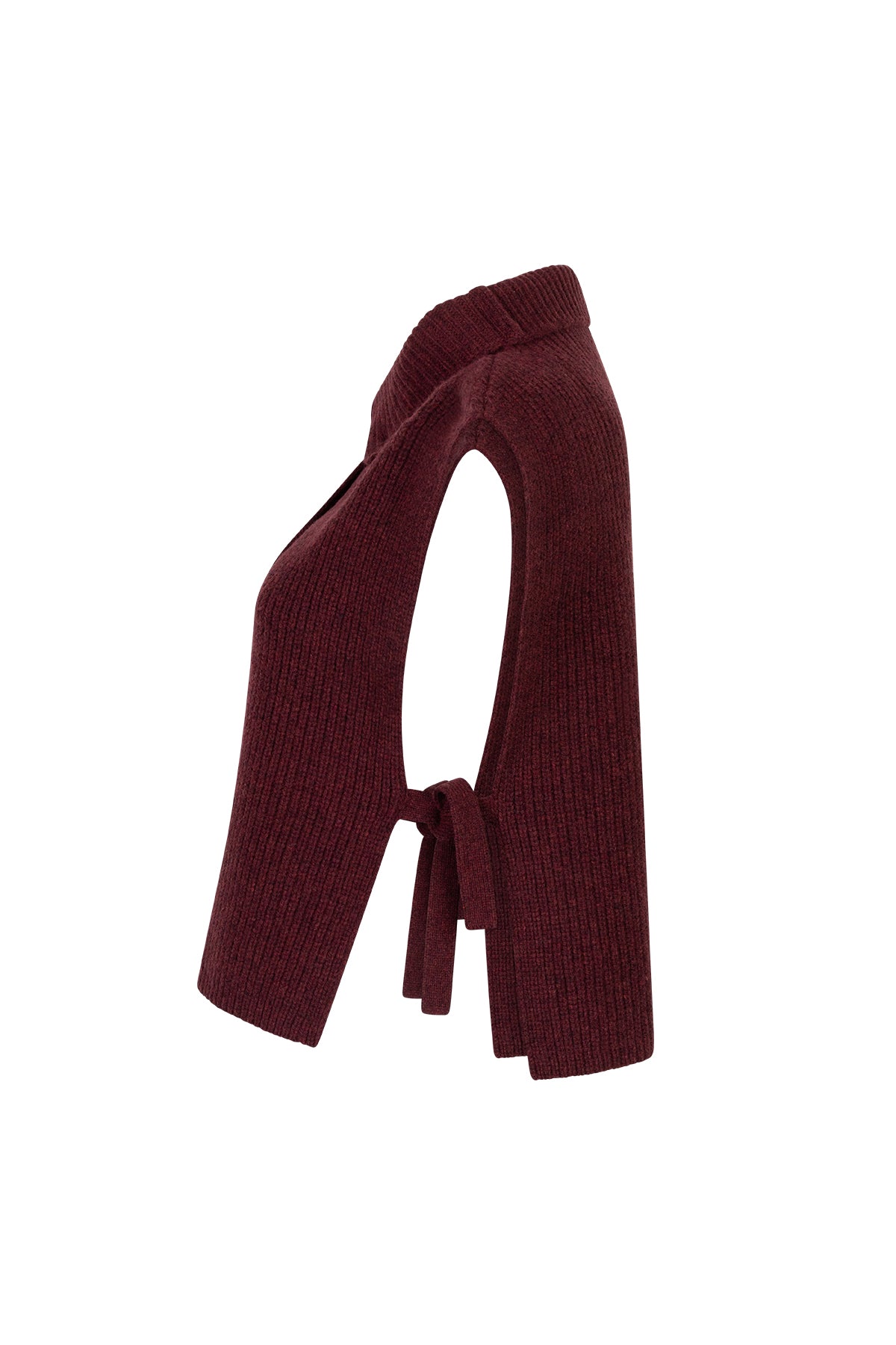 Vanine lamswool coll spencer