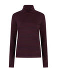 Cammi long sleeves turtle neck