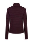 Cammi long sleeves turtle neck