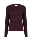 Caleb longsleeves striped tee