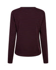 Caleb longsleeves striped tee