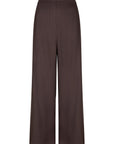 Idriss pleated wide leg pants