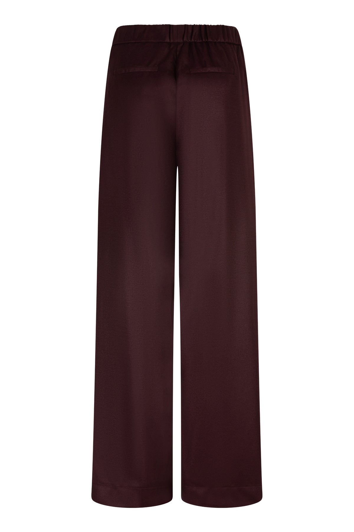 Phillip wide leg pants elastic waistband