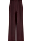 Phillip wide leg pants elastic waistband