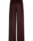 Phillip wide leg pants elastic waistband