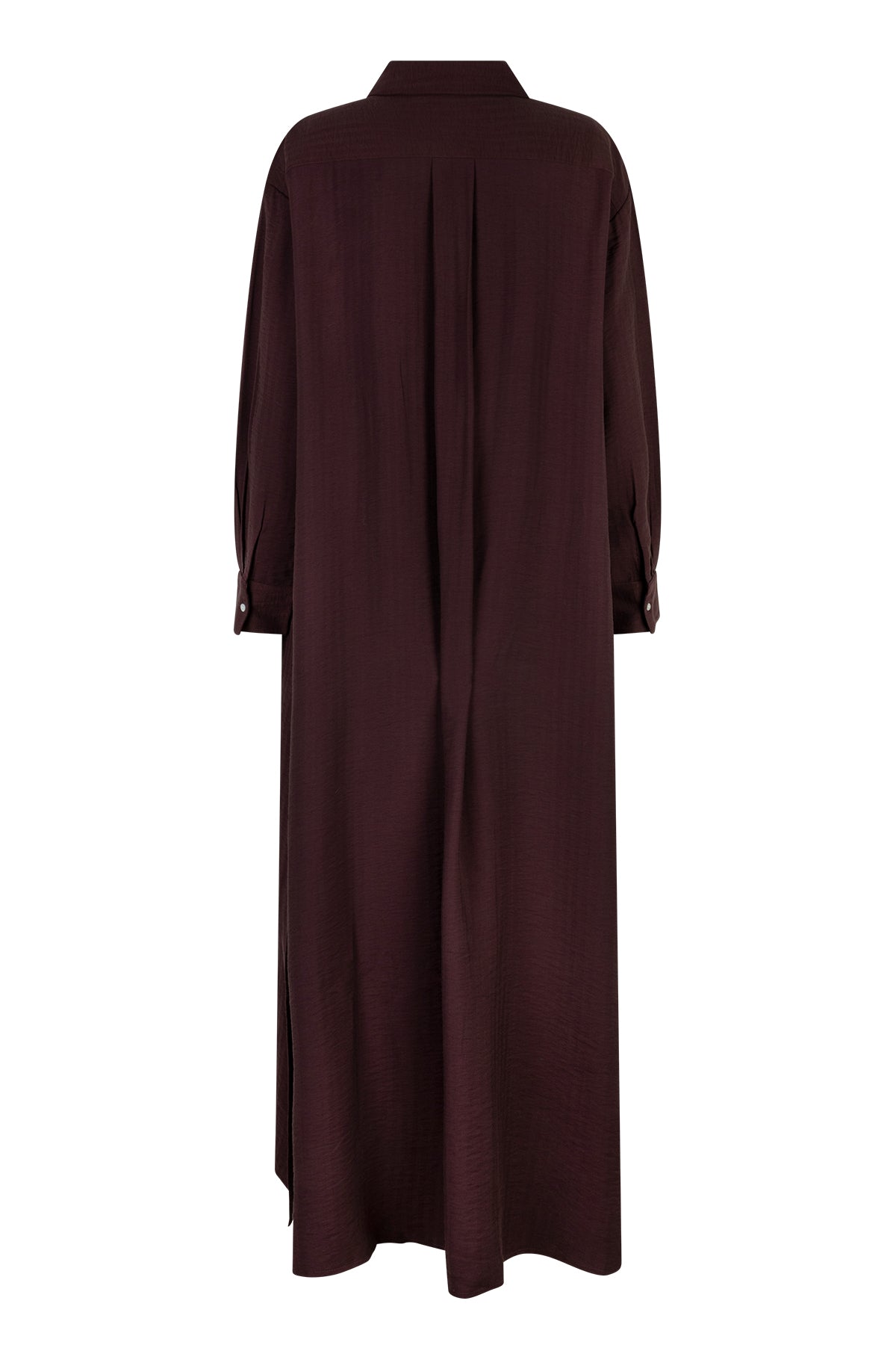 Ilian long sleeves maxi dress