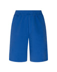 CIANO Sweat shorts kobalt blauw