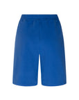 CIANO Sweat shorts kobalt blauw