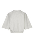 CLEMENCE Wide sleeve sweat