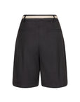 CHELO Pleated bermuda