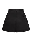 POLLY Pleated shorts