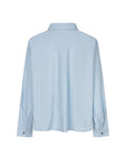 IELEK Flared shirt Ligh Blue