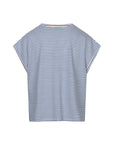 CAY V-neck tee Sky Blue