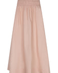 ILYSSA Long pull on skirt Faded Pink