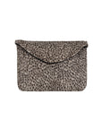 CAULISS Jacquard animal laptop sleeve animal skin