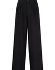 PELOU Palazzo pants black