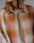 MERCIE OVERSHIRT CHECK
