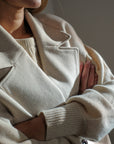 RANSOM BLAZER LIGHT SAND