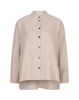 RANDEL OVERSHIRT LIGHT SAND