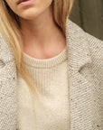 VAIL PULLOVER LIGHT SAND