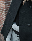 Mattisse Pea woolen jacket Phantom