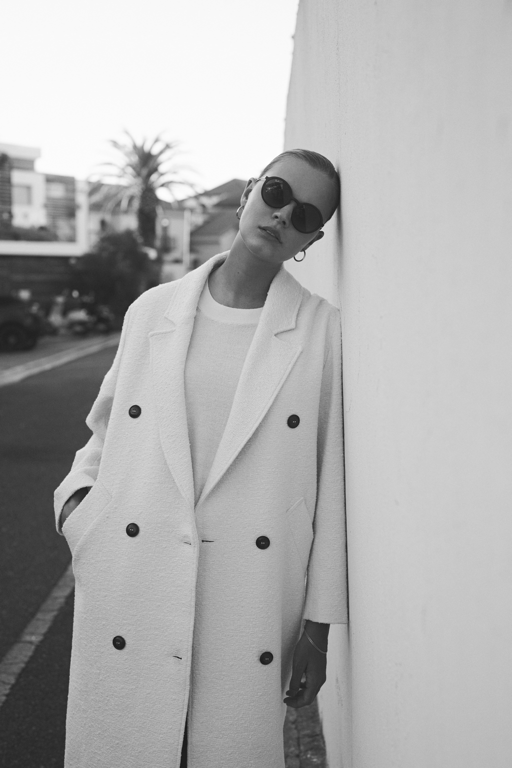 MAY COAT – Ruby Tuesday