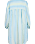 CAMILA DRESS BLUE