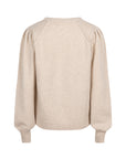 VAIL PULLOVER LIGHT SAND