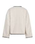 ISAC JACKET IVORY