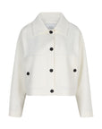 RAMSE JACKET IVORY