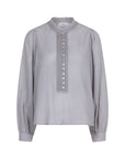 IREM BLOUSE LIGHT GREY