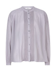 IMRAN BLOUSE LIGHT GREY