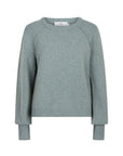 VAIL PULLOVER LIGHT EMERALD GREEN