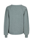 VAIL PULLOVER LIGHT EMERALD GREEN