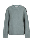 VIEJE PULLOVER LIGHT EMERALD GREEN