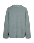 VIEJE PULLOVER LIGHT EMERALD GREEN